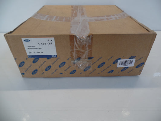 Original FORD Transit '06-'14 Bremsscheibe (1 stück) hinten 1451161