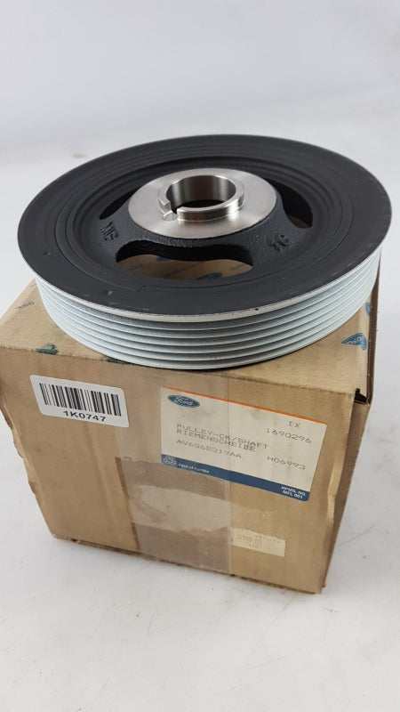 Original OE FORD Kurbelwelle Riemenscheibe 1690296