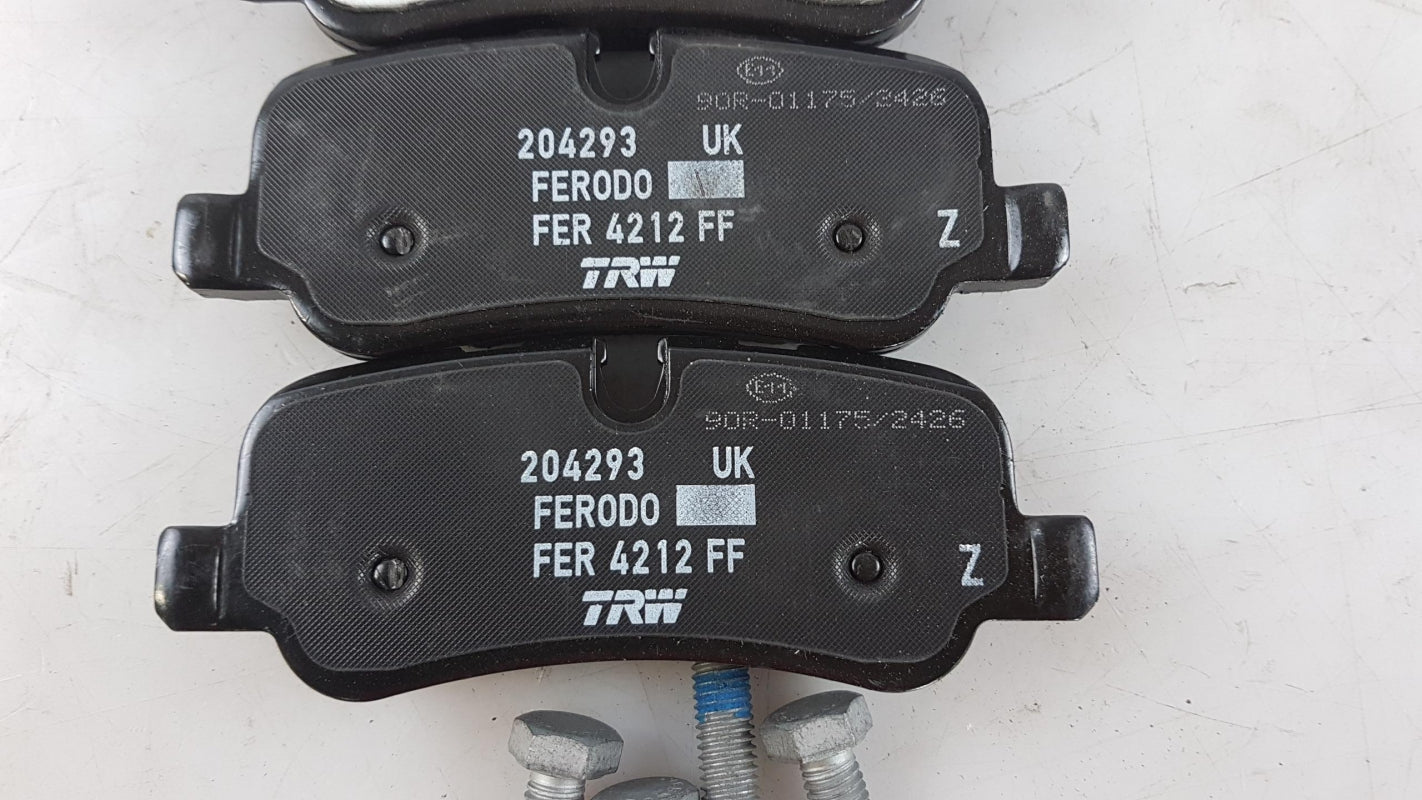 Original OE LAND ROVER Bremsbeläge LR055454