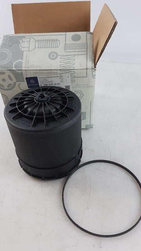 Original OE MERCEDES-BENZ Ölfilter A0004291697