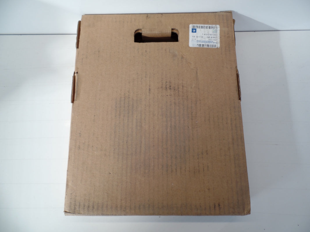 Original OPEL Vivaro Combi Vorne Bremsscheibe (1 Stück) 93161253