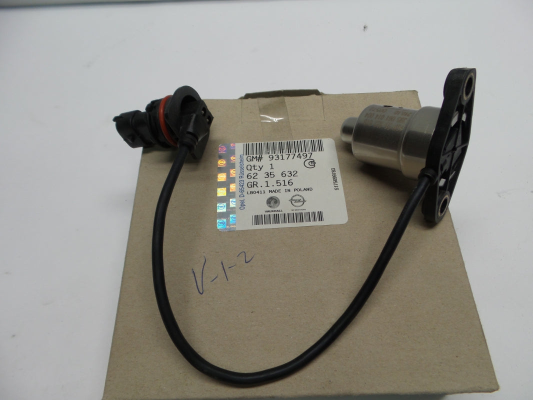 Original OPEL Agila-A Astra-H Corsa-D Vectra-C Zafira-B Ölstandsensor 93177497