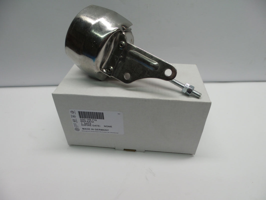 Original AUDI A3 VW Golf Passat SKODA SEAT Altea Turbolader Stellmotor 03G198716