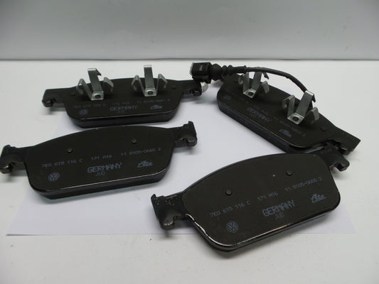 Original OE Volkswagen Bremsbeläge 7E0698151B