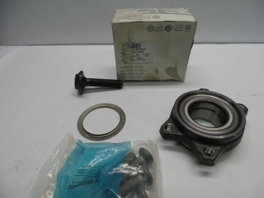 Original AUDI A6 R8 Radlager Satz mit Montageteilen vorne 85mm 4F0498625B
