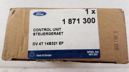 Original FORD Kuga CBS 2013 > Airbag Steuergerät 1871300