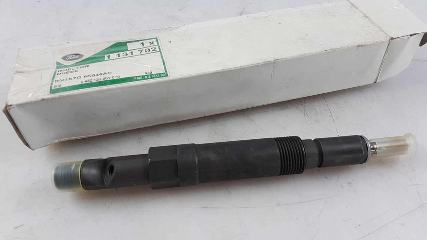 Original FORD Mondeo III 2.0 16V TDDi TDCi Injektor 1131702