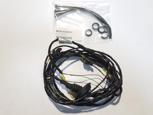 Original BMW 3' F30 F31 F34 F80 4' F32 F36 Nachrüstsatz PDC Hinten 66202339614