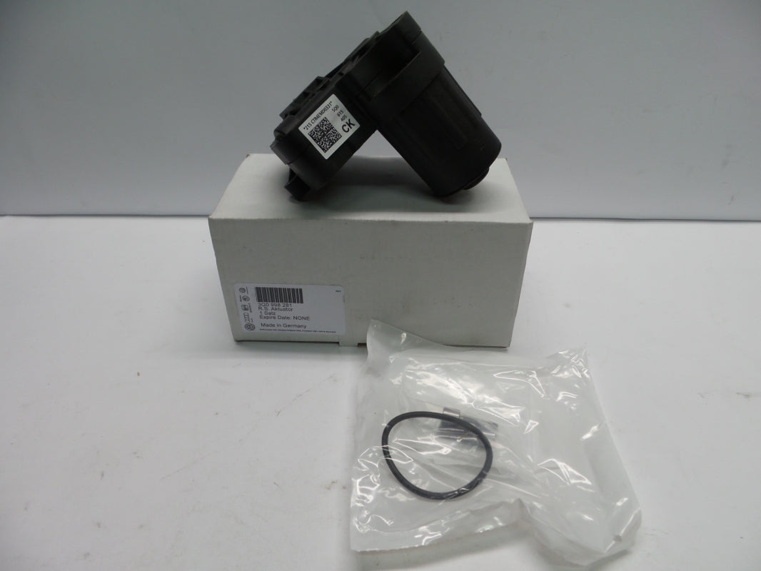 Original AUDI RS3 VW Golf SKODA Superb Bremssattel Stellmotor hinten L 3Q0998281