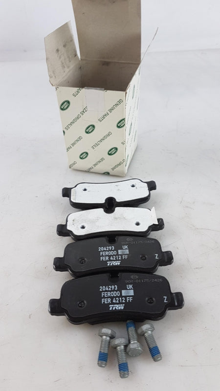 Original OE LAND ROVER Bremsbeläge LR055454