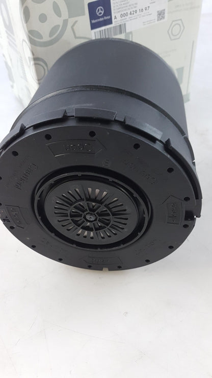 Original OE MERCEDES-BENZ Ölfilter A0004291697
