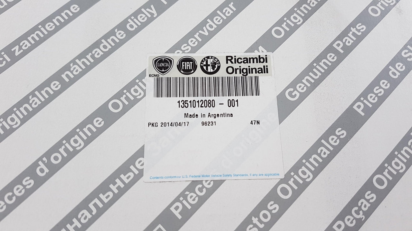 Original FIAT Ducato '94-'06 Stoßdämpfer Vorne 1351012080
