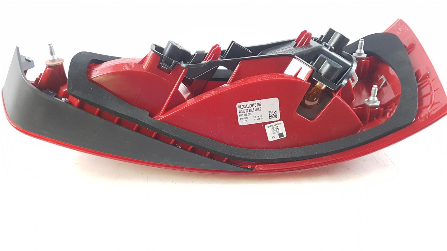 Original AUDI Q3 (8U) 2012-2014 Heckleuchte Rücklicht Hinten Links 8U0945093