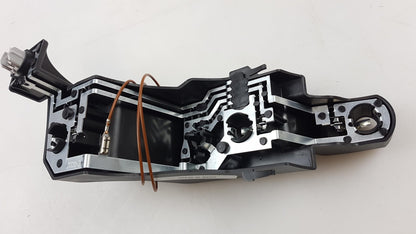 Original BMW 5' E60 Lampenträger für Blinker weiss Hinten Links 63217361881