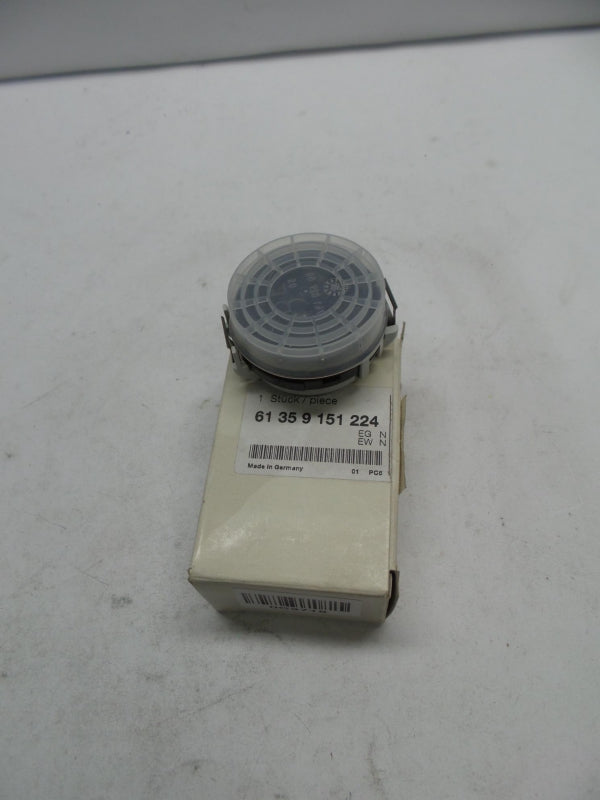 Original BMW X6 E71 rain-light-solar sensor 61359151224 