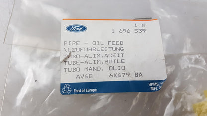 Original OE FORD Turbolader Ölleitung 1696539