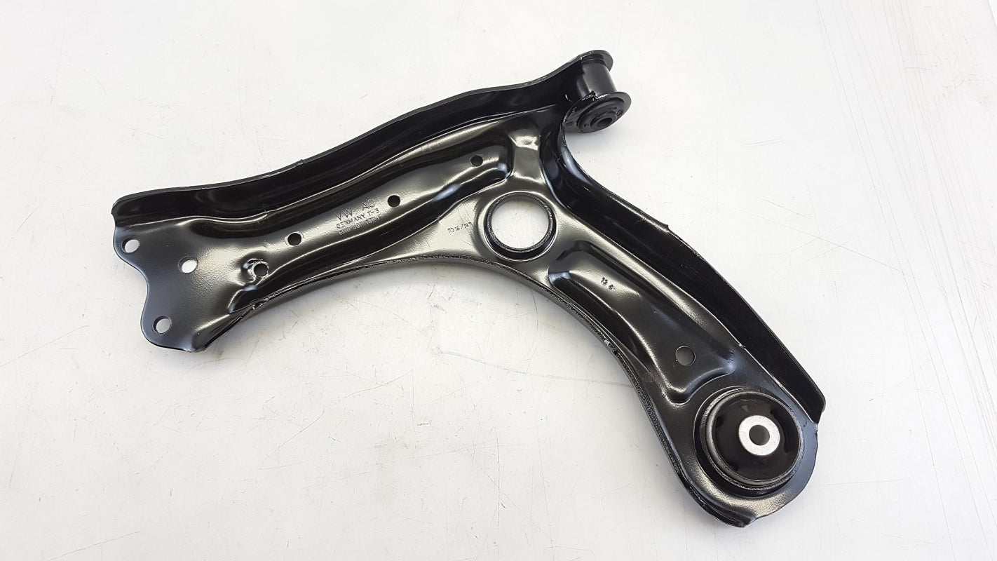 Original AUDI A1 VW Polo SKODA Fabia Rapid Querlenker vorne rechts 6R0407152F