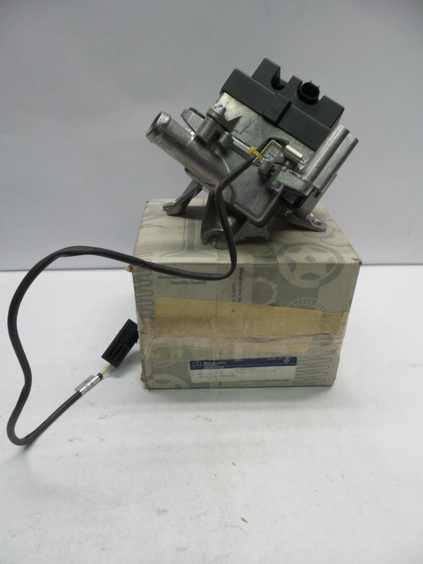 Original MERCEDES-BENZ W210 Zuheizer Heizelement A6111500204