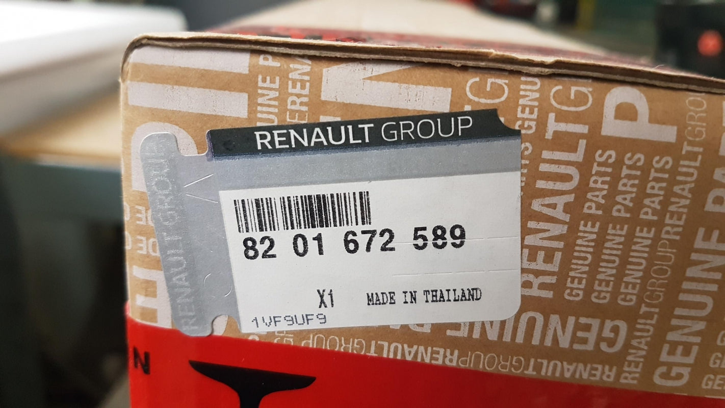 Original RENAULT Captur LUXE Kamera Montagesatz 8201672589