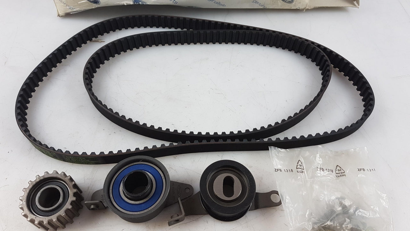 Original FORD Fiesta IV Mondeo II III Escort Sierra 1.8D Zahnriemensatz 1108752