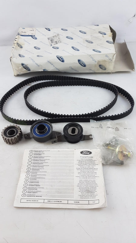 Original FORD Fiesta IV Mondeo II III Escort Sierra 1.8D Zahnriemensatz 1108752