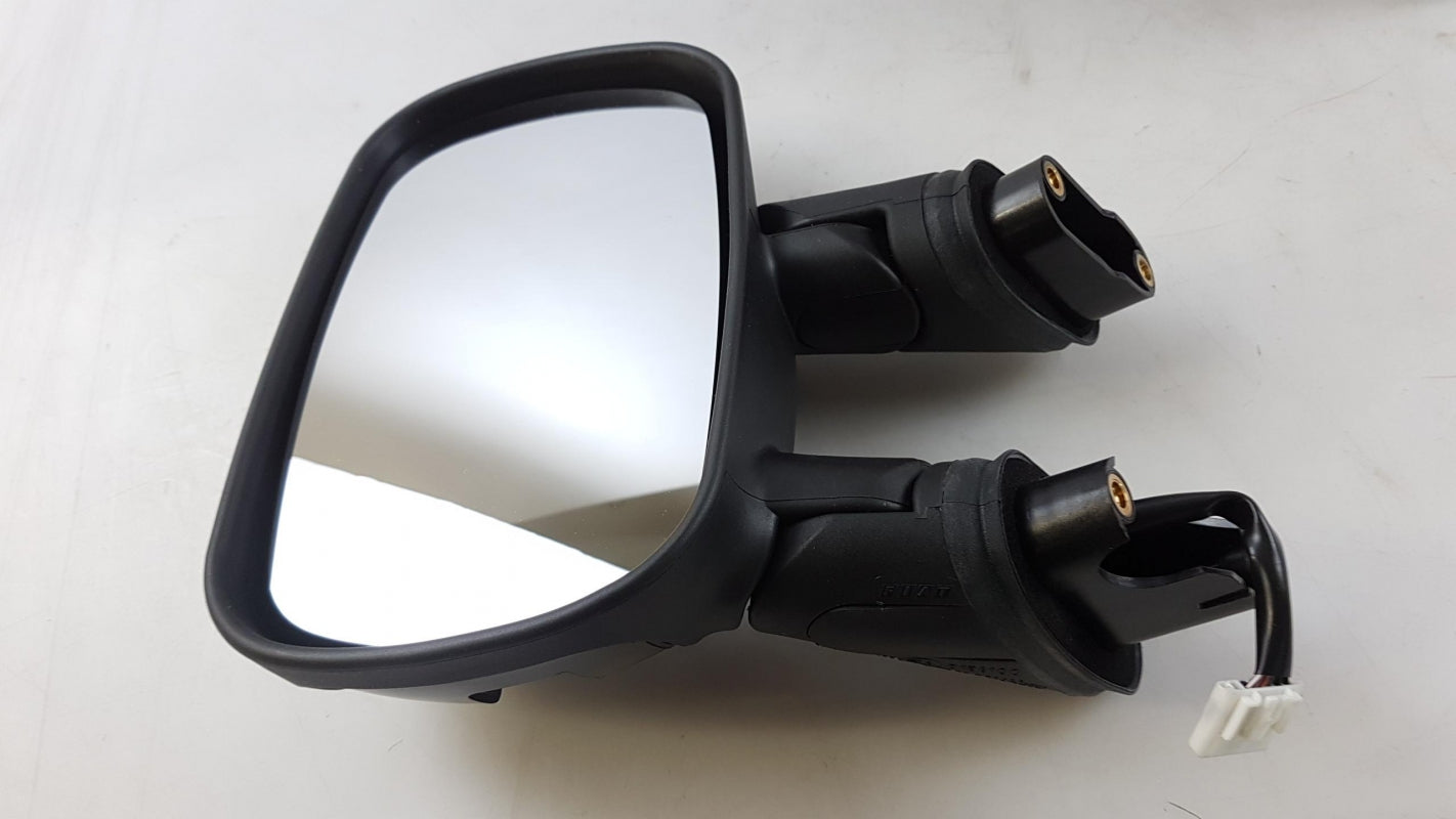 Original FIAT Doblo 2005-2016 Außenspiegel Spiegel elektrisch Links 735325159