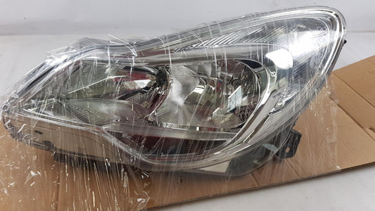 Original OPEL Corsa-D 2007-2014 Hauptscheinwerfer Scheinwerfer Links 13446803
