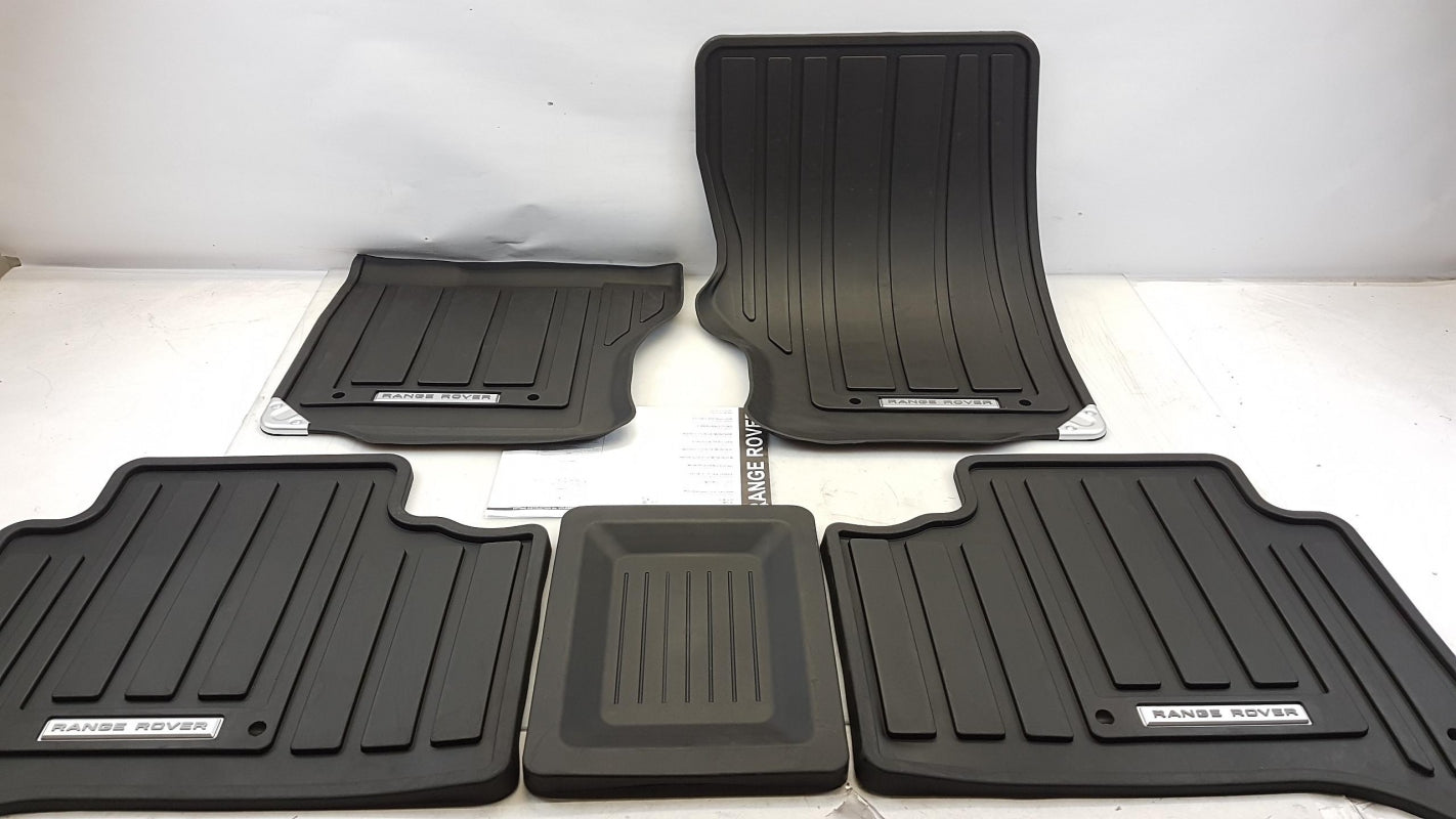 Original OE LAND ROVER Fußmattensatz VPLGS0444PVJ