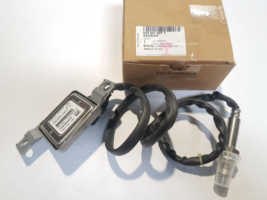 Original AUDI Q7 I (4L) Lambdasonde 059907807T