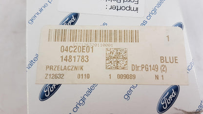 Original FORD Galaxy Mondeo IV S-Max Tempomatschalter links 1481783