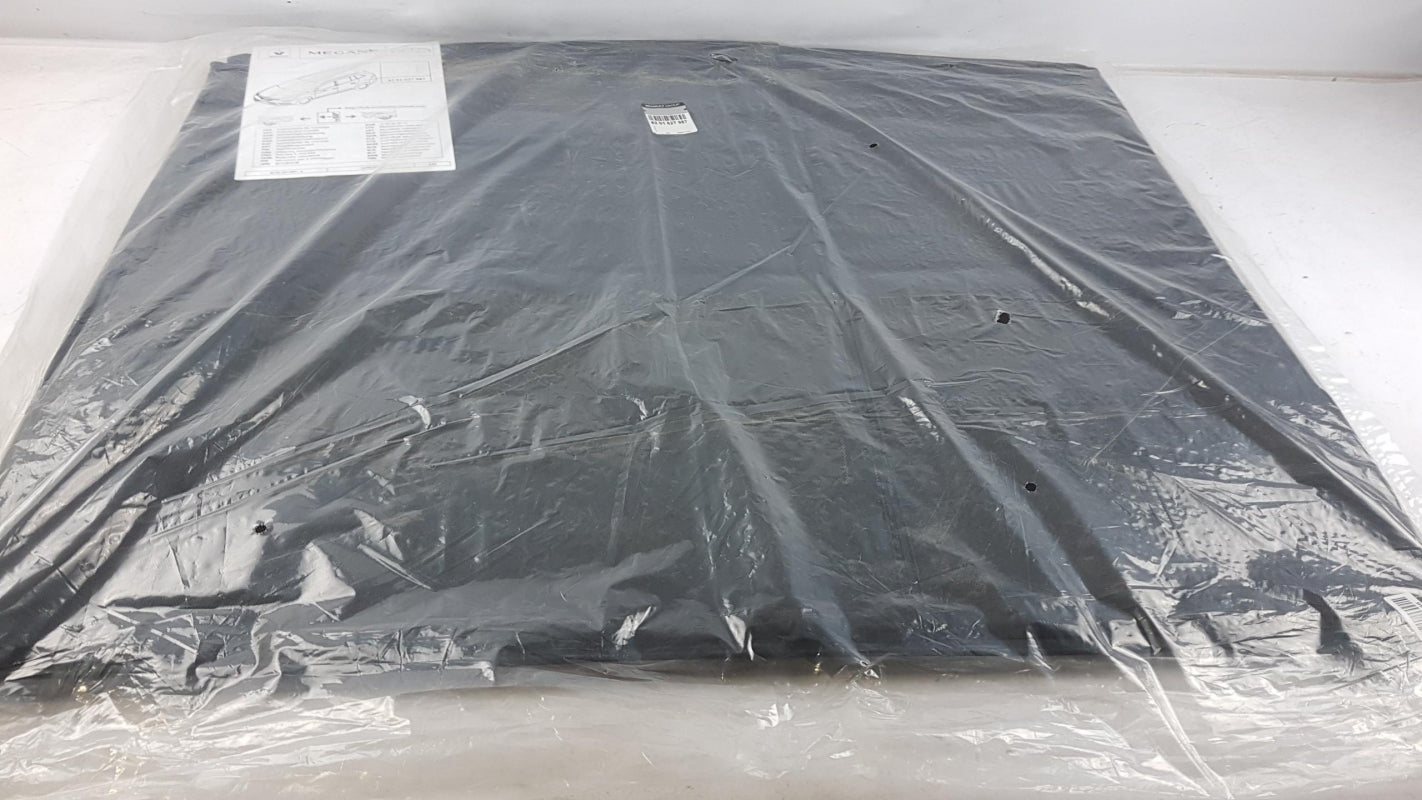 Original RENAULT Megane IV Kofferraummatte Modularer Stiefelschutz 8201627987