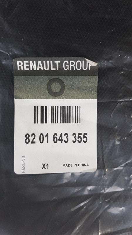 Original OE RENAULT Kofferraummatte 8201643355