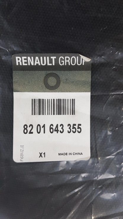 Original OE RENAULT Kofferraummatte 8201643355