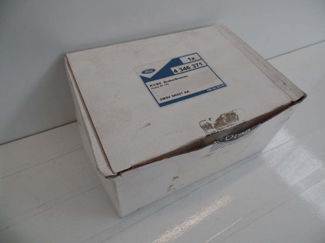 Original OE FORD Bremsbeläge 4346371