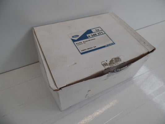 Original OE FORD Bremsbeläge 4346371