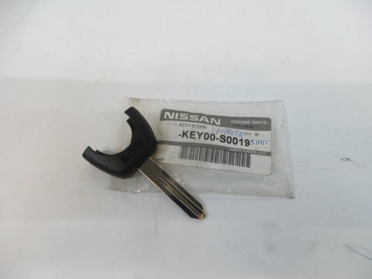 Original NISSAN Almera Almera Tino Schlüssel rohling KEY00S0019