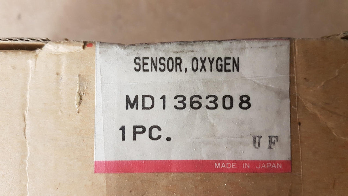 Original OE MITSUBISHI Lambdasonde MD136308