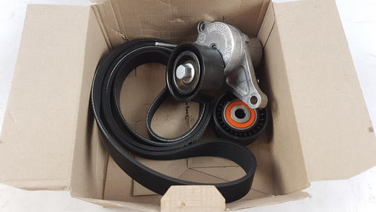 Original RENAULT Master III Keilrippenriemensatz 2.3 dCi 117204127R