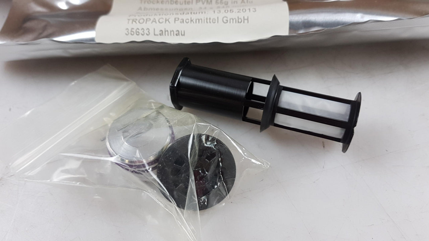 Original Volkswagen Caddy Eos AUDI A3 SKODA SEAT Klimaanlage Trockner 5K0298403