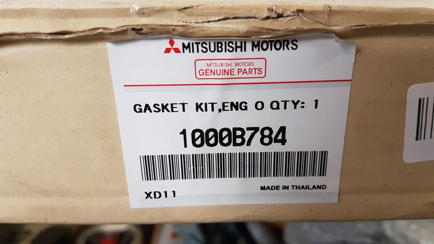 Original OE MITSUBISHI Dichtungssatz 1000B784