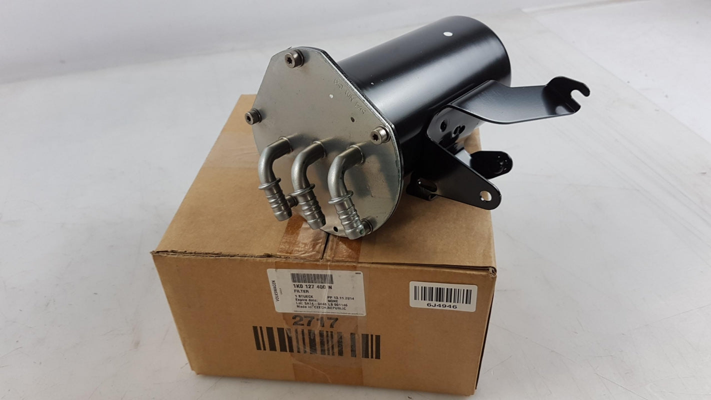 Original VW Beetle Caddy Passat SKODA Yeti Kraftstofffilter 2.0TDi 1K0127400N
