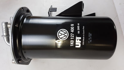 Original VW Beetle Caddy Passat SKODA Yeti Kraftstofffilter 2.0TDi 1K0127400N