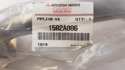 Original OE MITSUBISHI Auspuffrohr 1582A086