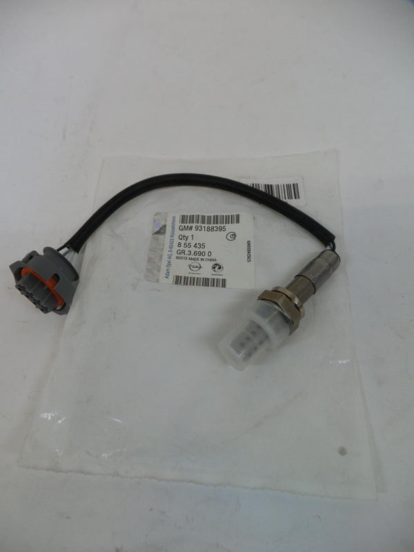 Original OPEL Zafira-B Corsa-C Lambdasonde 93188395