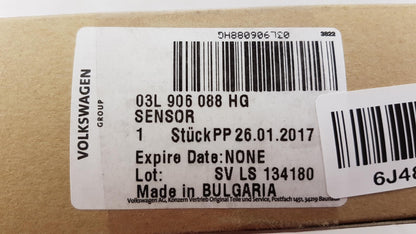 Original OE Volkswagen Abgastemperaturgeber 03L906088HG