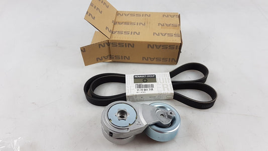 Original OE RENAULT Keilrippenriemen 117206170R