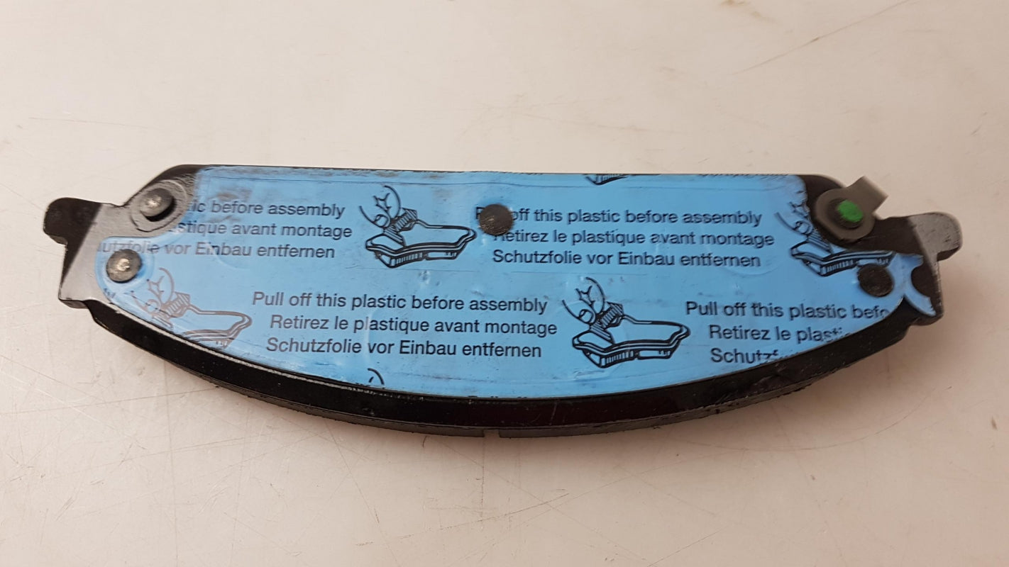 Original OE FIAT Bremsbeläge K05142558AB