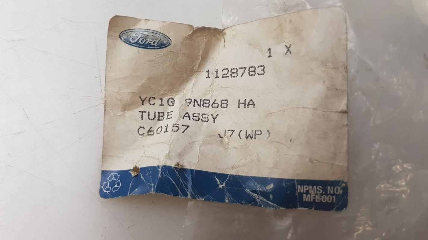 Original OE FORD Kraftstoffleitung 1128783
