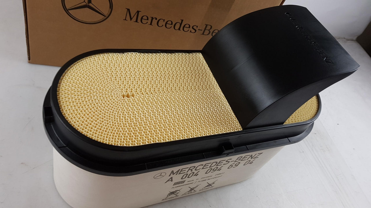 Original OE MERCEDES-BENZ Luftfilter A0040946904
