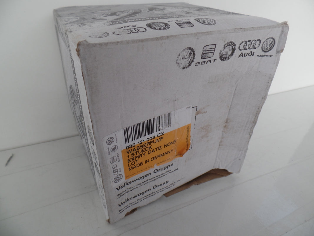 Original VW Caddy Lupo Polo SEAT Arosa Inca 1.4 / 1.6i Wasserpumpe 030121008CX